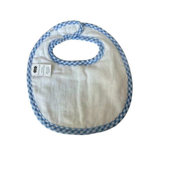 Mud Pie Baby Boy Terry Bib Set Of Three - Picture 11 of 12